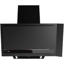 Teka DVI 88-G1 EOS BM 80 cm Mat Siyah Davlumbaz