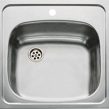 Teka E 50 1B 46.5X46.5 Tezgah Üstü Mutfak Evyesi