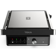 Teka Elite Grill BK-SS Tost Makinesi