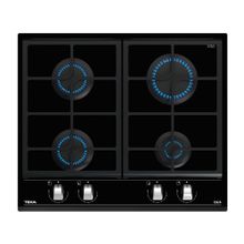Teka ExactFlame GZC 64300 XBC BK Gazlı Ankastre Ocak