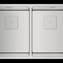 Teka Flexlinea RS15 2B 740 Paslanmaz Çelik Eviye