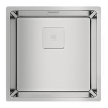 Teka Flexlinea RS15 40.40 Pureclean Paslanmaz Çelik Eviye