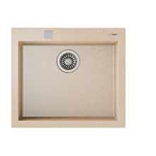 Teka Forsqaure 50.40 TG Granit Eviye