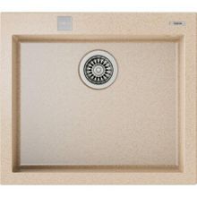 Teka Forsquare 50.40 TG Avena Beige Renkli Eviye