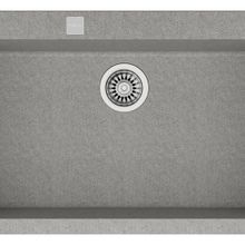 Teka Forsquare 72.40 TG Stone Grey Renkli Granit Eviye