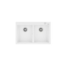 Teka Forsquare 790 Beyaz Granit Evye