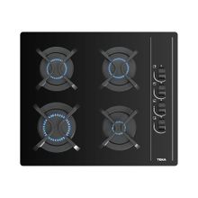 Teka GBC 64002 KBC BK 60 cm Siyah Ankastre Ocak