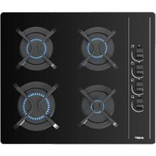 Teka GBC 64002 KBC BK E4 60 cm Siyah Gazlı Ocak