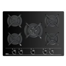Teka GBC 75030 KBC Bk E4 Siyah Cam Ankastre Ocak