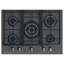 Teka GZC 75330 XBC ST Gri Gazlı Ankastre Ocak