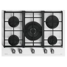 Teka GZC 75330 XBC WH E4 White Marble Gazlı Ankastre Ocak