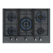 Teka GZC 75330 XBN ST Gri Cam Ankastre Ocak