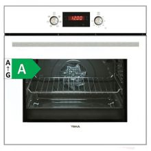 Teka HAK 627 WH 65 lt Beyaz Ankastre Fırın