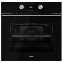 Teka HLB 8400 Siyah Cam Fırın
