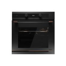 Teka HLB 85-G1 P BM Siyah Maestro Pizza Ankastre Fırın