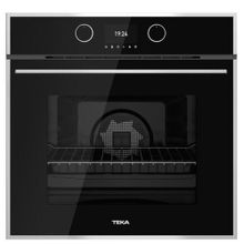 Teka HLB 860 SS Siyah Ankastre Fırın