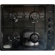 Teka HLX 60 4G AI AL BK Siyah Ankastre Ocak