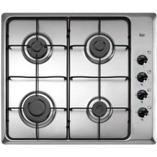 Teka HLX 60 4G AI AL Inox Paslanmaz Çelik Ankastre Ocak