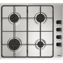 Teka HLX 640 KBA0E IX Inox Ankastre Ocak