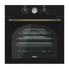 Teka HRB 6300 AT Antrasit 70 lt Ankastre Fırın