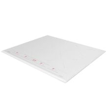Teka IZC 64630 WH Beyaz Ankastre İndüksiyonlu Ocak