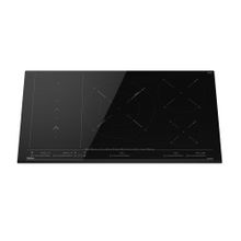 Teka IZS 97630 MST BK DirectSense İndüksiyonlu 90 cm Siyah Ankastre Ocak