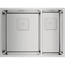 Teka Maestro Flexlinea RS15 2B 115000015 Paslanmaz Çelik Eviye