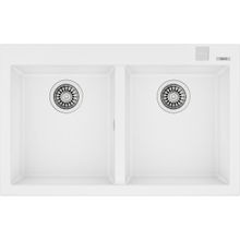 Teka Maestro Forsquare 790 TG 115260018 Tegranite Çelik Eviye