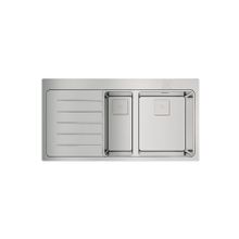 Teka Maestro Zenit RS15 115130002 Paslanmaz Çelik Eviye