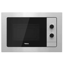 Teka MB 620 BI SS 20 lt Paslanmaz Çelik Inox Mikrodalga Fırın