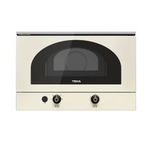 Teka MWR 22 BI VN 22 lt Krem Ankastre Mikrodalga Fırın