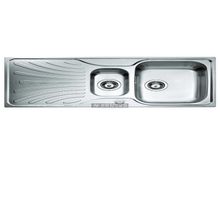 Teka NERİSSA60B Çelik Evye