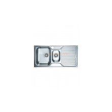 Teka PRİNCESS60B Sağ Damlalıklı Evye