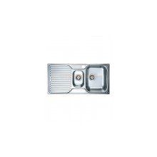 Teka PRİNCESS60B Sol Damlalıklı Evye