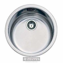 Teka ROUND Tezgah Altı Evye