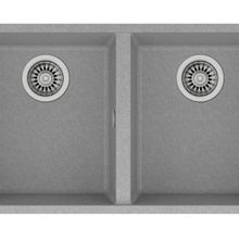 Teka Square 760 TG Stone Grey Renkli Granit Eviye