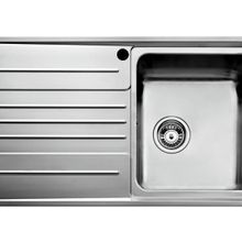 Teka STAGE45B Sol Damlalıklı Evye