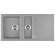 Teka Stone 60 B-tg 1½b 1d Beyaz Granit Evye