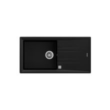 Teka Stone 60 L-TG Carbon Renkli Granit Eviye
