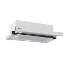 Teka TL 6210 WH Sürgülü Beyaz Aspiratör