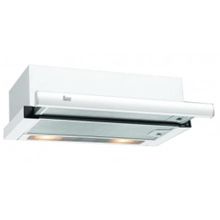 Teka TL 6310 Beyaz Sürgülü Aspiratör
