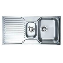 Teka Total Princess 60 B 40109144 Paslanmaz Çelik Eviye