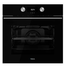 Teka Urban Serisi HLB 8400 BK Night River Black Ankastre Fırın