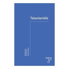 Tekanlamlılık - Otonom Yayıncılık