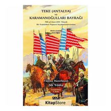 Teke Ve Karamanoğulları Bayrağı - Ali Yıldız
