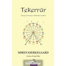 Tekerrür - Soren Kierkegaard