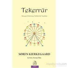 Tekerrür - søren kierkegaard