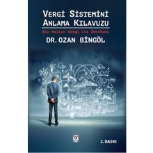 Tekin Yayınevi Vergi Sistemini Anlama Kılavuzu - Ozan Bingöl