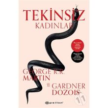 Tekinsiz Kadınlar / George R. R. Martin / Epsilon Yayınları