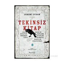 TEKINSIZ KITAP - JEREMY DYSON